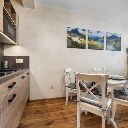 Rentplanet - Luksusowe Apartamenty Goszczynskiego Zakopane Exterior photo