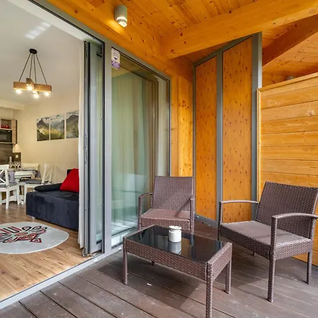 Rentplanet - Luksusowe Apartamenty Goszczynskiego Zakopane Exterior photo