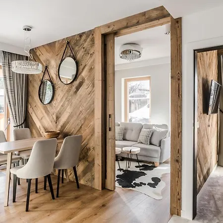 Rentplanet - Luksusowe Apartamenty Goszczynskiego Zakopane Exterior photo