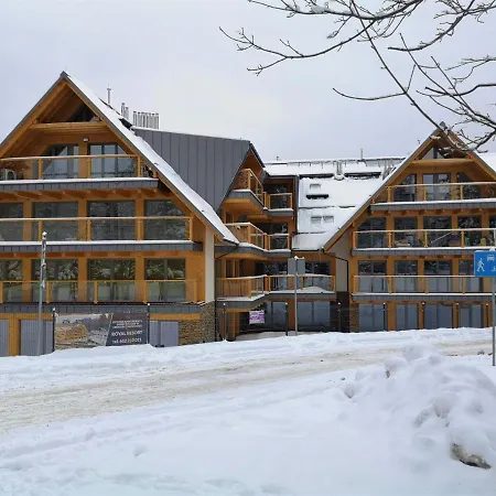 Rentplanet - Luksusowe Apartamenty Goszczynskiego Zakopane Exterior photo
