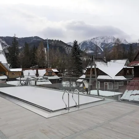 Rentplanet - Luksusowe Apartamenty Goszczynskiego Zakopane Exterior photo