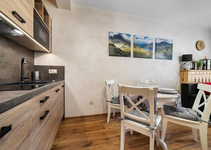 Rentplanet - Luksusowe Apartamenty Goszczynskiego