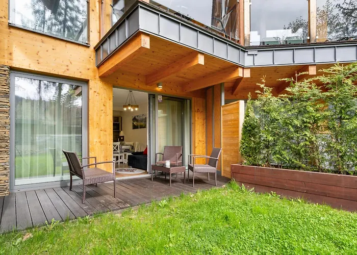 Rentplanet - Luksusowe Apartamenty Goszczynskiego