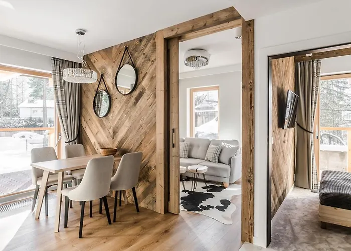 Rentplanet - Luksusowe Apartamenty Goszczynskiego