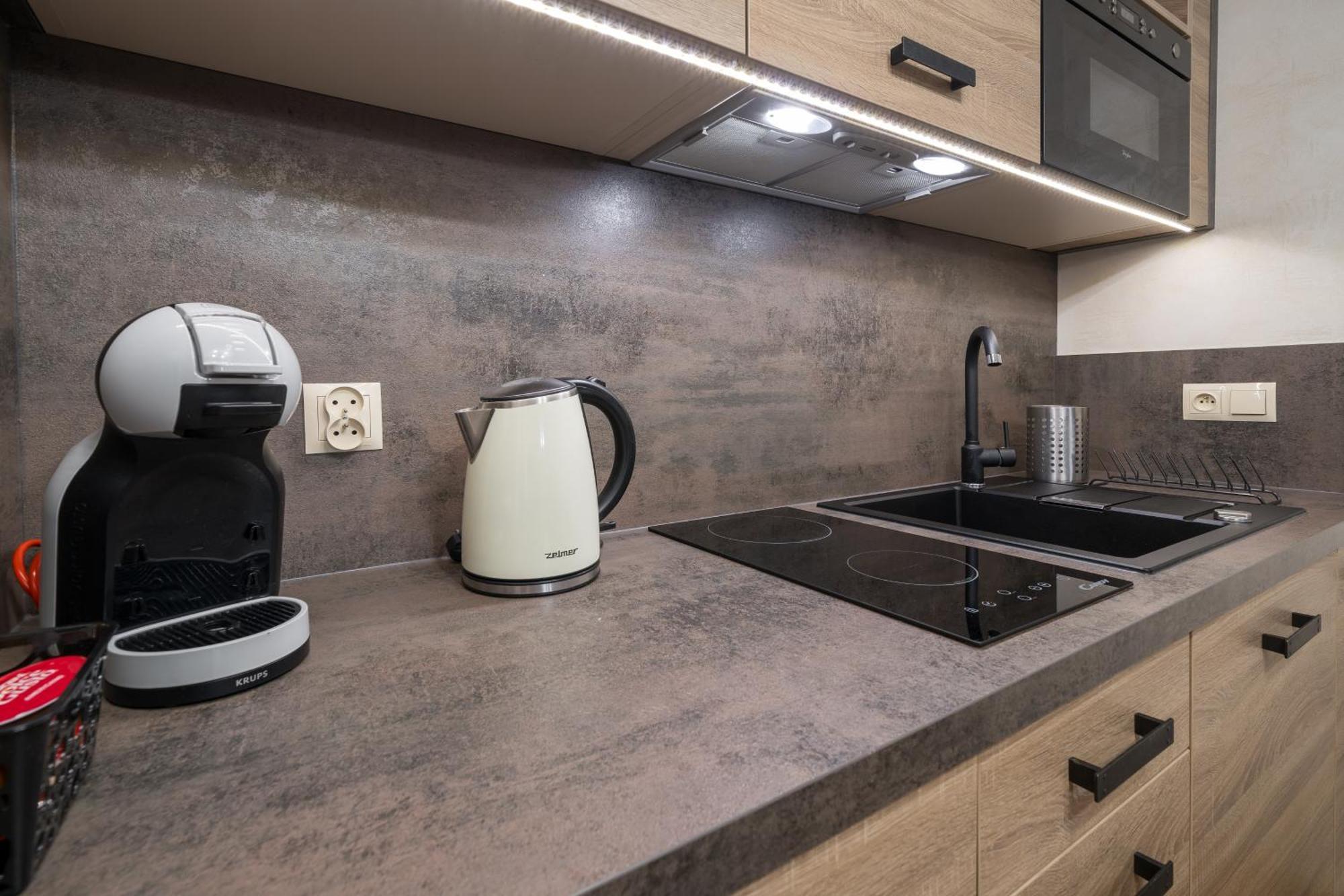 Apartment Rentplanet - Luksusowe Goszczynskiego *