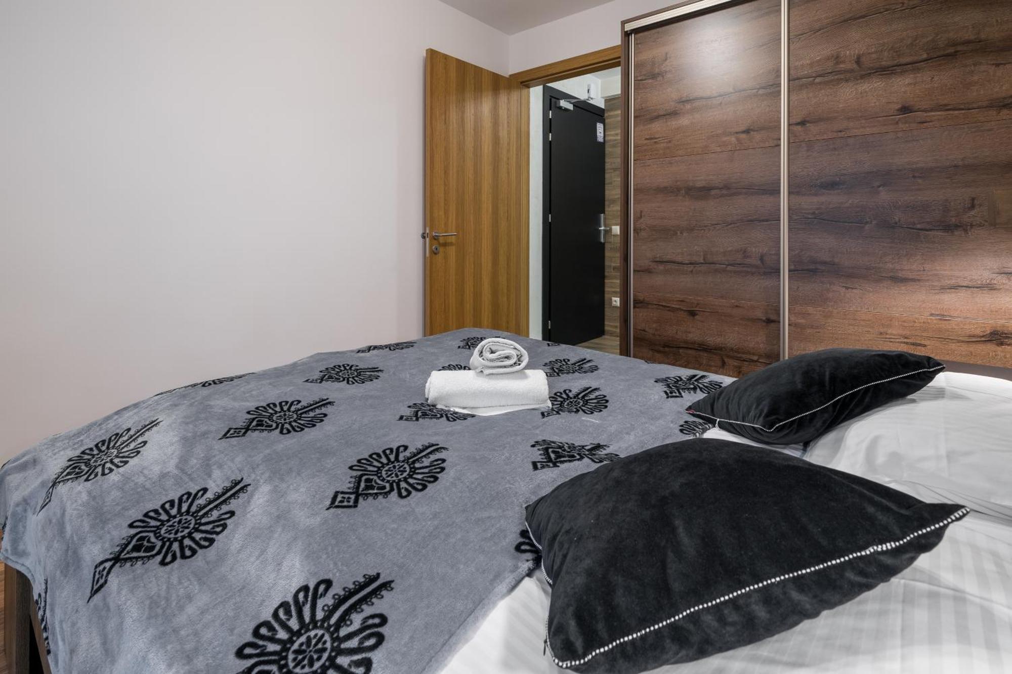 Apartment Rentplanet - Luksusowe Goszczynskiego