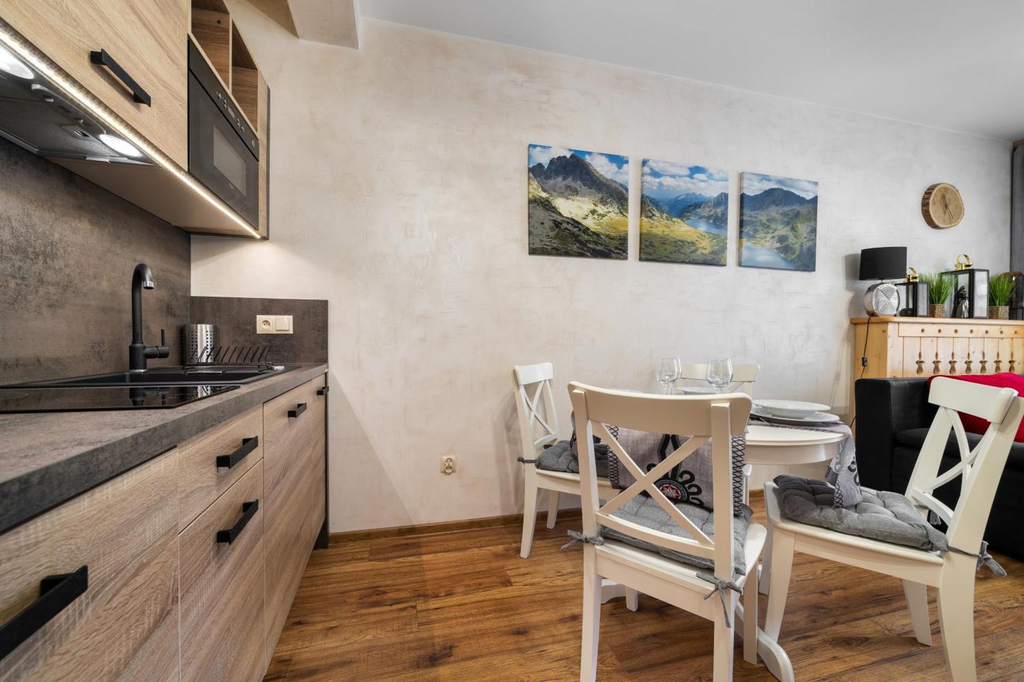 Apartment Rentplanet - Luksusowe Goszczynskiego