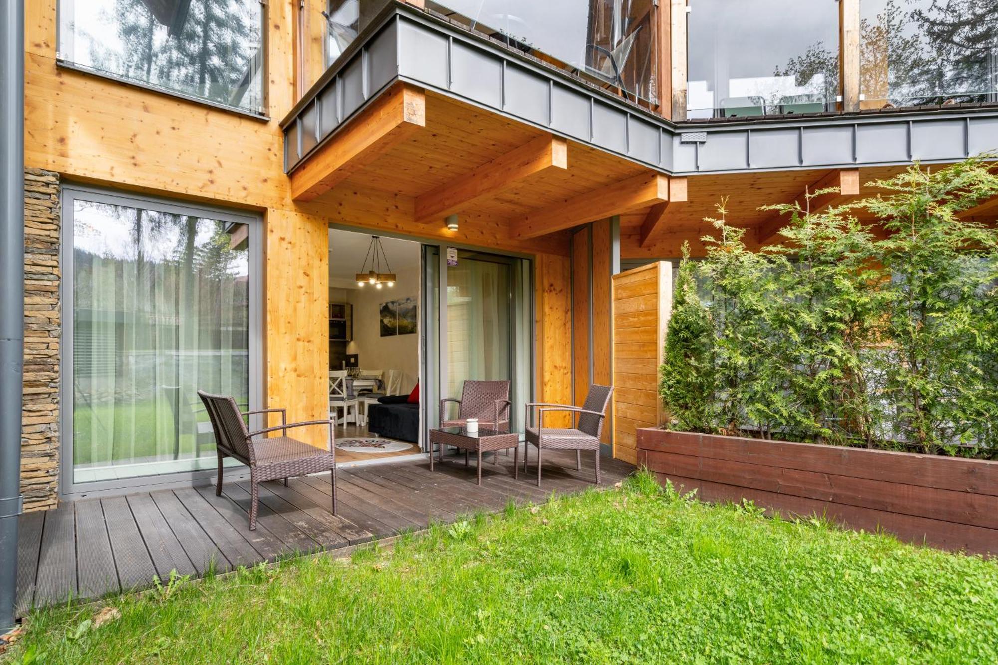 Rentplanet - Luksusowe Goszczynskiego Zakopane
