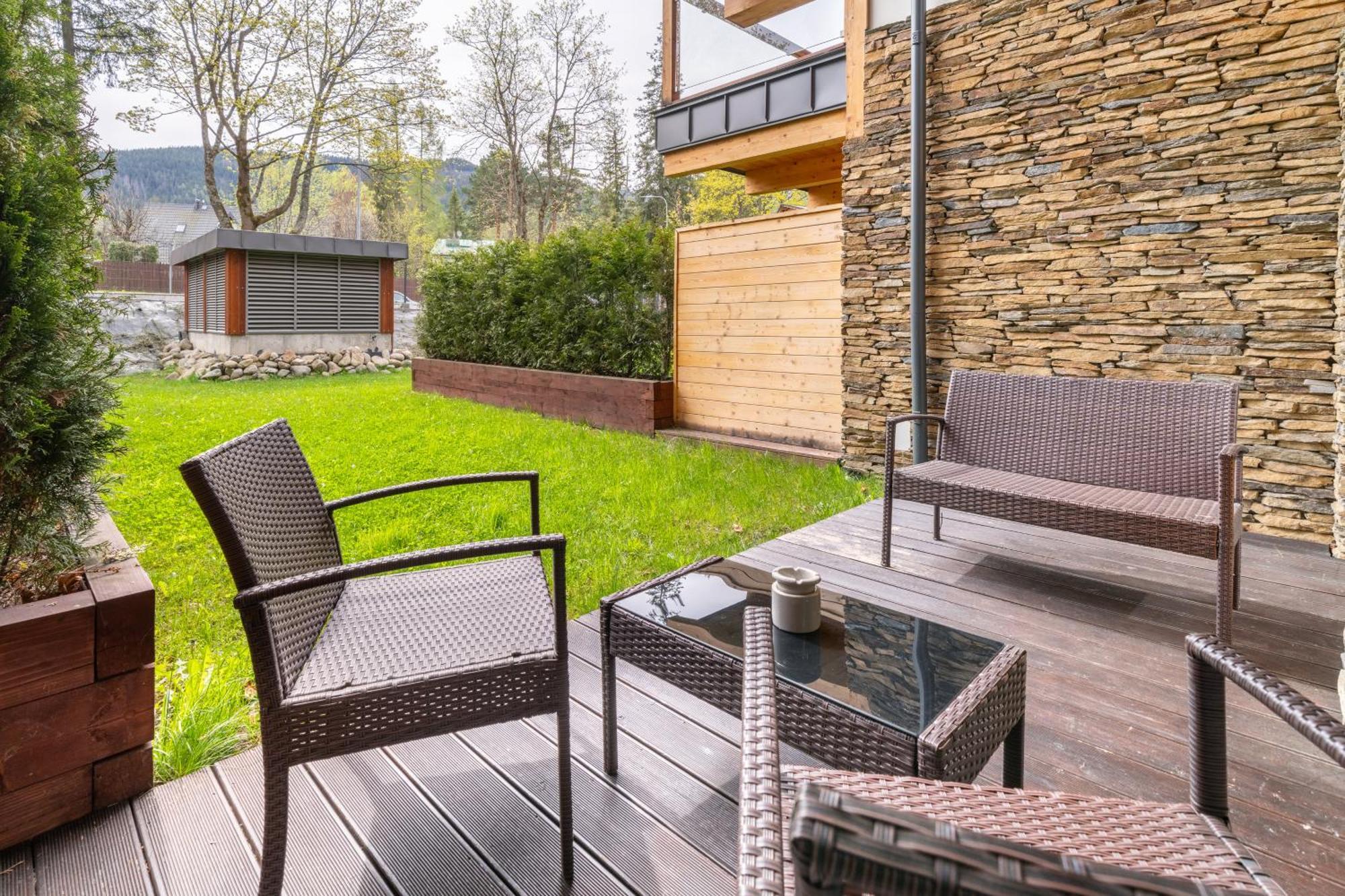 Apartment Rentplanet - Luksusowe Goszczynskiego *