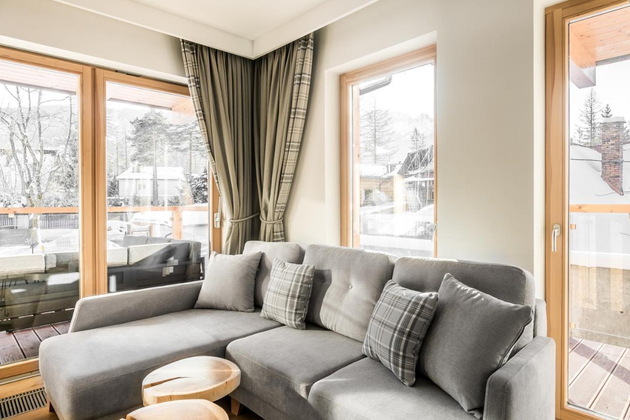 Apartment Rentplanet - Luksusowe Goszczynskiego Zakopane
