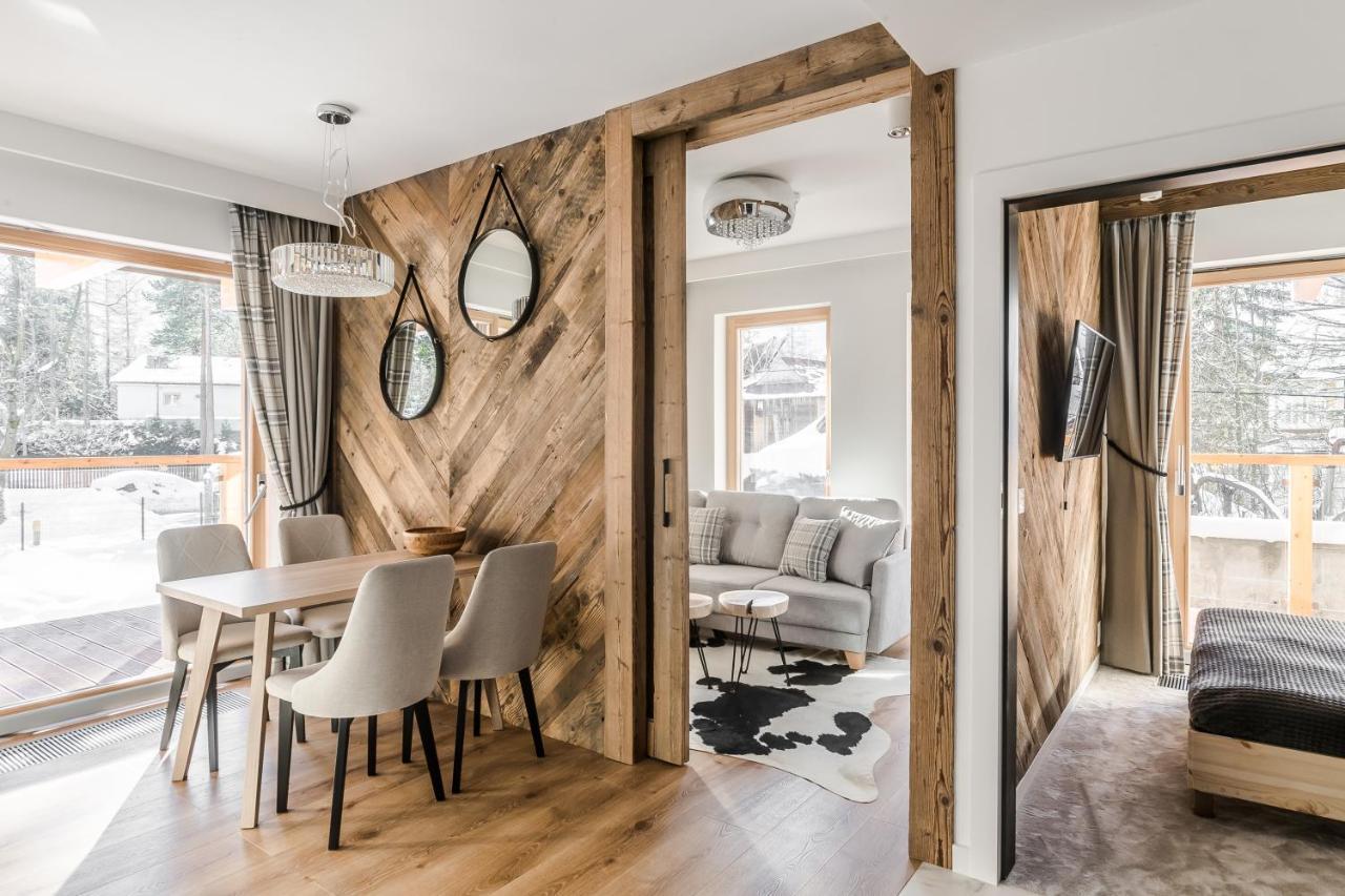 Rentplanet - Luksusowe Goszczynskiego Apartment