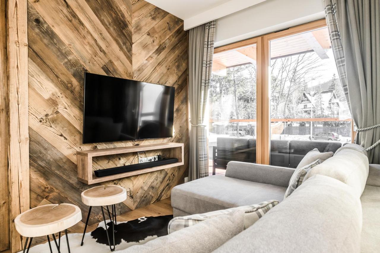 Apartment Rentplanet - Luksusowe Goszczynskiego Zakopane
