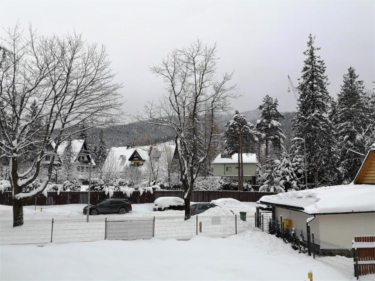 Apartment Rentplanet - Luksusowe Goszczynskiego Zakopane