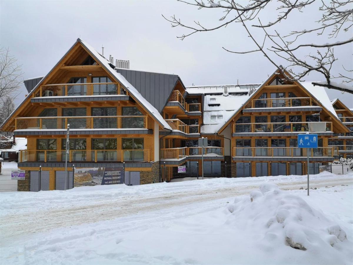 Apartment Rentplanet - Luksusowe Goszczynskiego Zakopane
