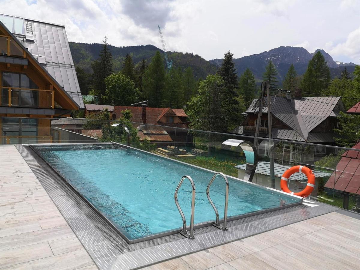 Rentplanet - Luksusowe Goszczynskiego Apartment Zakopane